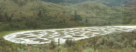 Spotted Lake is one of Far Far Away.