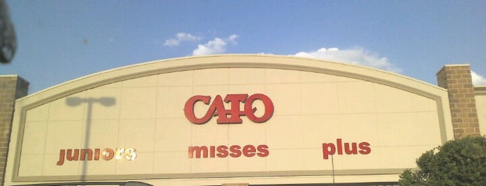 Cato is one of Tulsa,OK.