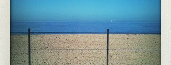 Strand Mariakerke is one of ontspanning.