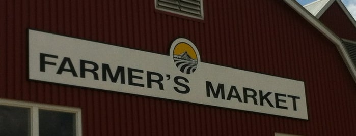 Agricenter International Farmers Market is one of Jacque 님이 저장한 장소.