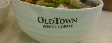 OldTown White Coffee is one of @Sarawak, Malaysia.