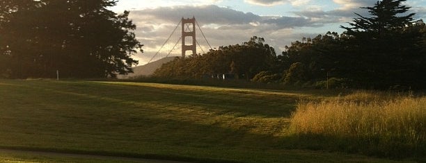 Presidio of San Francisco is one of SF Trip.