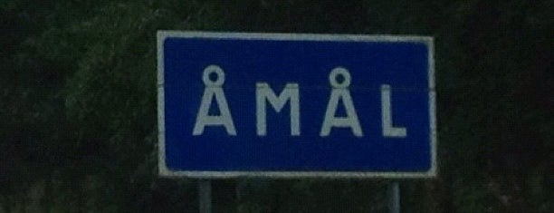 Åmål is one of Scandinavia.