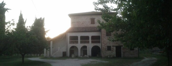 Casa del Tappatino is one of Tutto Castelleone di Suasa.