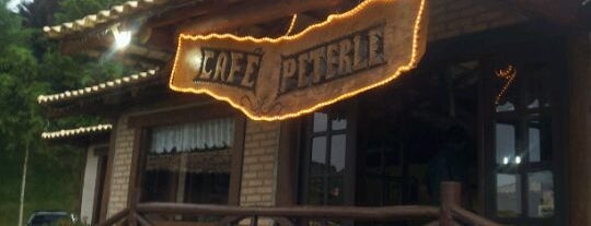 Peterle's is one of Fabiano'nun Beğendiği Mekanlar.