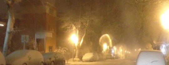 Snowpocalypse Rimini is one of Visit Rimini (Italy) #4sqcities.