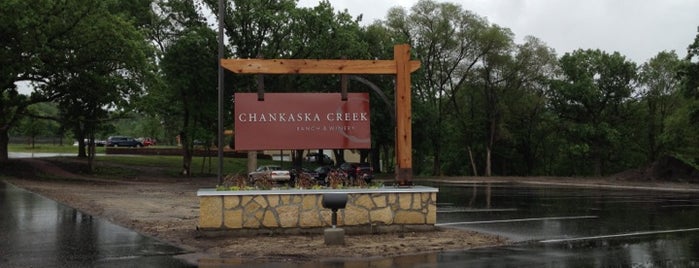 Chankaska Creek Ranch & Winery is one of Locais curtidos por Gunnar.
