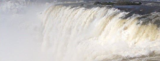 Iguazú Falls is one of #ChevroletSpinTip.