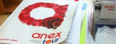Anex Tour is one of Туроператоры Казани.