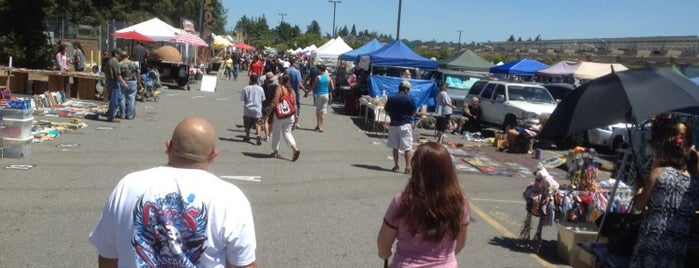 De Anza Flea Market is one of Cupertino/Sunnyvale, CA Spots [1/21/19].
