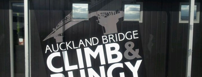Auckland Bridge Climb & Bungy is one of Auckland, New Zealand.