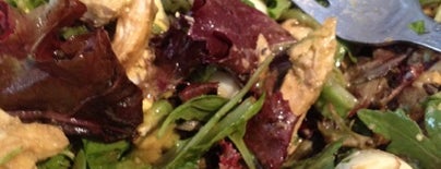 Ruby's Cafe - Soho is one of Soho salads.