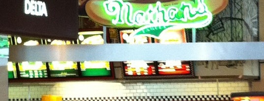 Nathan's Famous is one of ǝʌǝʇs さんのお気に入りスポット.