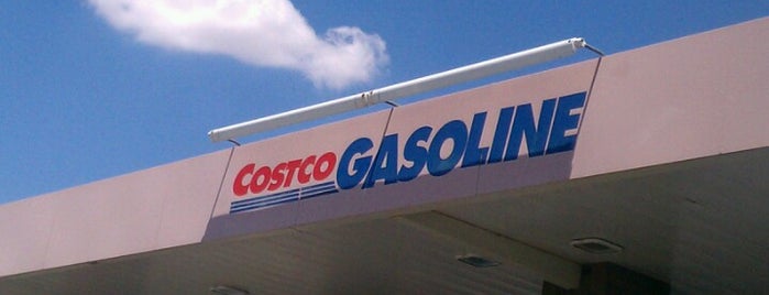 Costco Gasoline is one of Orte, die Joshua gefallen.