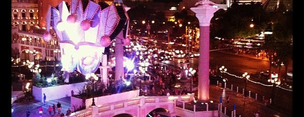 TAO Nightclub is one of Viva Las Vegas.