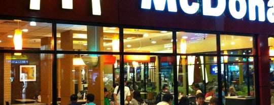 McDonald's is one of Orte, die chiapoh gefallen.