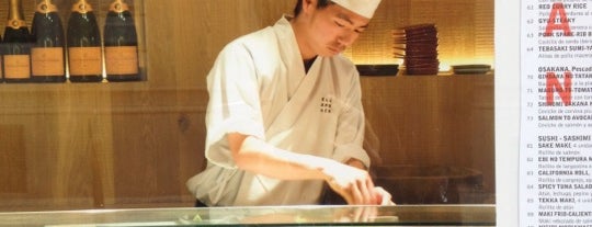 El Japonés is one of Restaurantes.