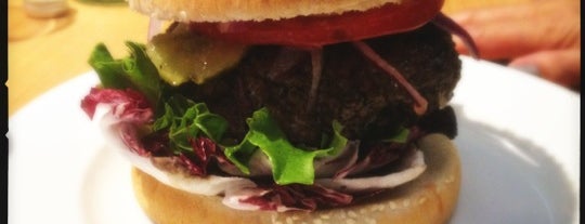 Verde 1080 is one of Burger gibt's nicht nur bei McDonald's.
