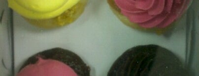 Alice's Cherries Cupcakes is one of To-Go Dani.