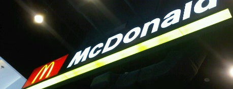 McDonald's & McCafé is one of CentralPlaza Grand Rama 9.