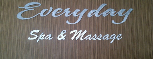 Everyday Spa & Massage is one of Batam Leisures.