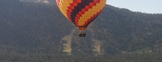 Lake Tahoe Balloon is one of Jesscaさんのお気に入りスポット.
