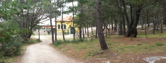 Centro de Interpretacion do Ecosistema litoral de Galicia is one of Jesús M 님이 좋아한 장소.