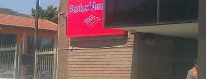 Bank of America is one of Orte, die Lynn gefallen.