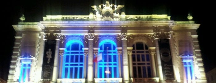 Opéra Comédie is one of Escapade à Montpellier.