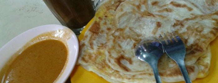 Fayidha Restaurant is one of Micheenli Guide: Roti Prata trail in Singapore.