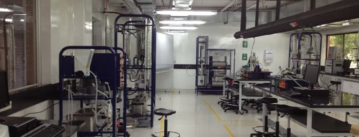 Laboratorio de Ingeniería Química is one of Campus Universidad de La Sabana.
