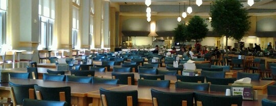 Sbisa Dining Center is one of Homeless Billさんの保存済みスポット.