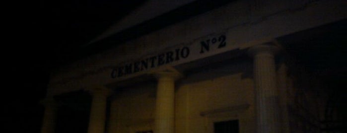 Cementerio Nº 2 is one of CHILE.