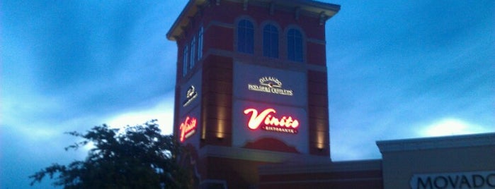 Vinito Ristorante is one of Tempat yang Disukai Haluk.