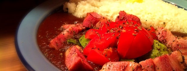 もうやんカレー is one of 東京ひとり飯.