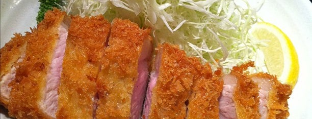 Tonkatsu Taiyo is one of Tokyo Cheap Eats.