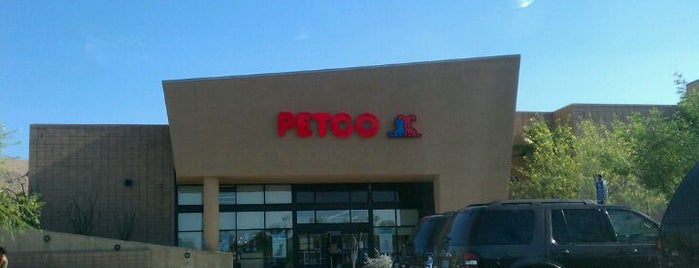 Petco is one of J’s Liked Places.