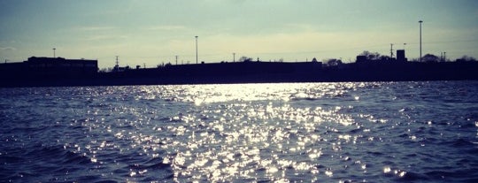 Canal Park is one of Grand Rapids Area Parks.