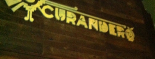 Curandero is one of Mexico.