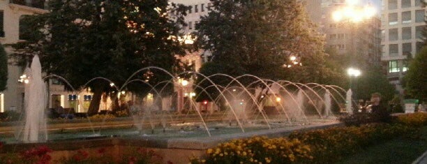 Plaza del Altozano is one of Posti che sono piaciuti a Franvat.