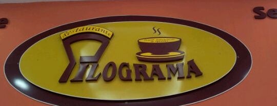 Restaurante Pilograma is one of Lugares preferidos.