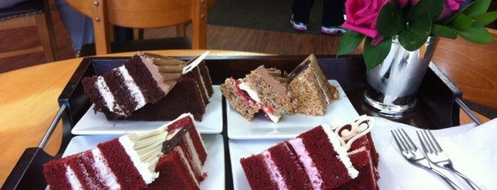 Simma's Bakery is one of The 15 Best Places for Chocolate Cake in Milwaukee.