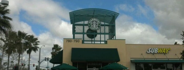 Starbucks is one of Orte, die Keith gefallen.