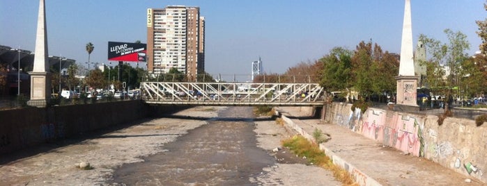Puente La Paz is one of Angelesさんのお気に入りスポット.