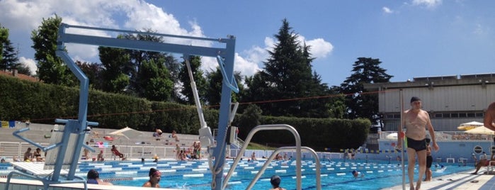 Piscina Comunale Palamostre is one of Prova.