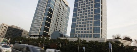 Hyundai-Kia Motors Group HQ is one of Fabbriche automobilistiche.