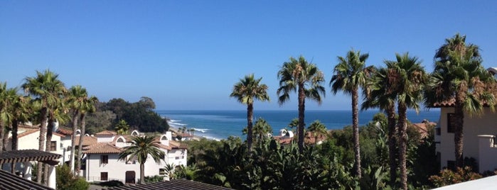 The Ritz-Carlton Bacara, Santa Barbara is one of Santa Barbara Area.