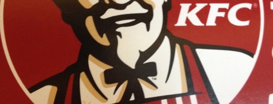 KFC is one of Carl : понравившиеся места.
