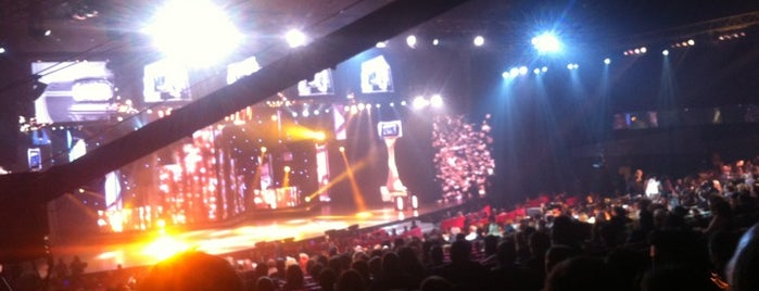 Kral Müzik Ödülleri 2012 is one of Konser / Sinema / Komedi.