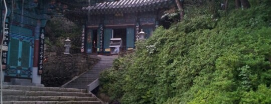 일선사 (一禪寺) is one of Buddhist temples in Gyeonggi.